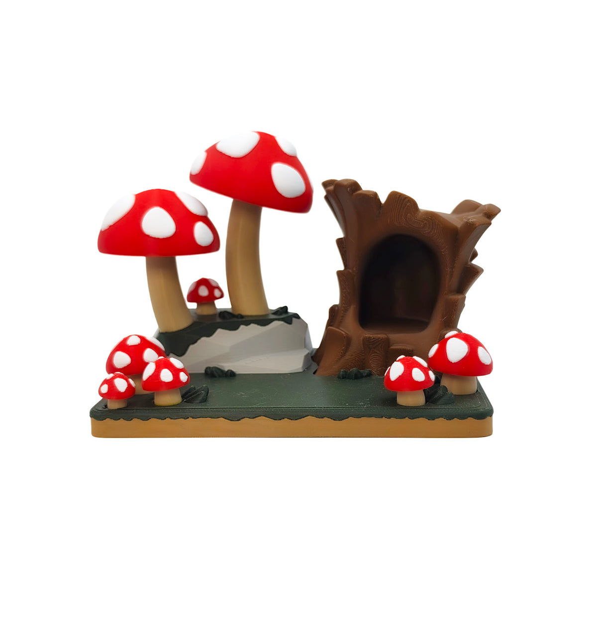 Paddenstoelen Wereld