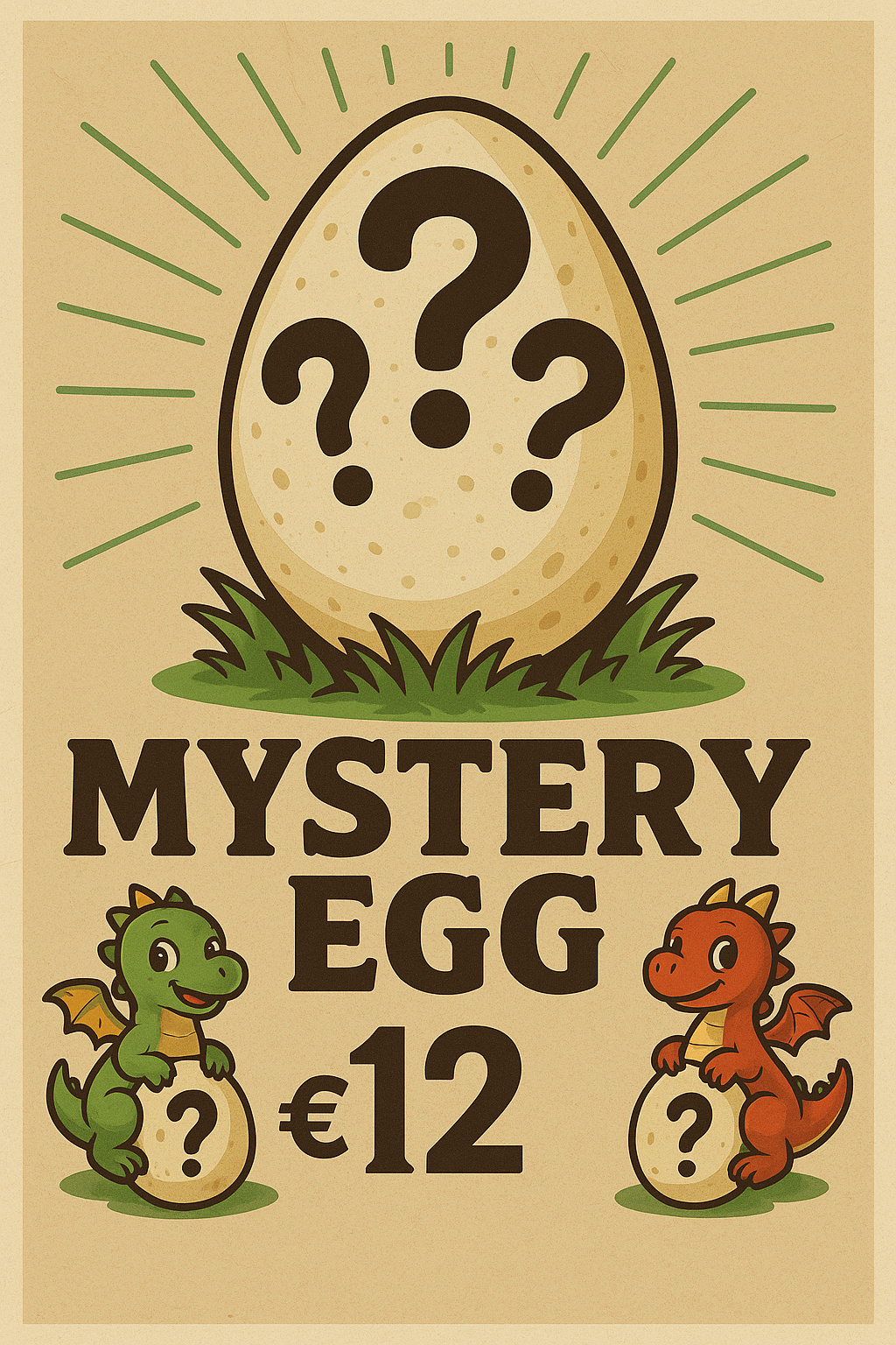 Mystery ei
