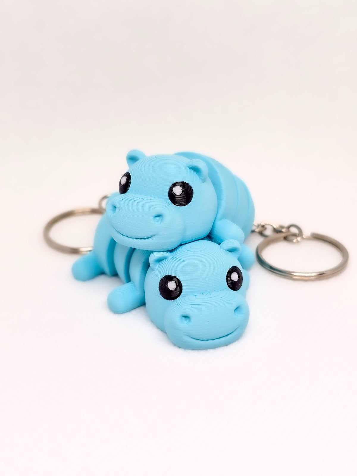 Safari sleutelhanger bundel