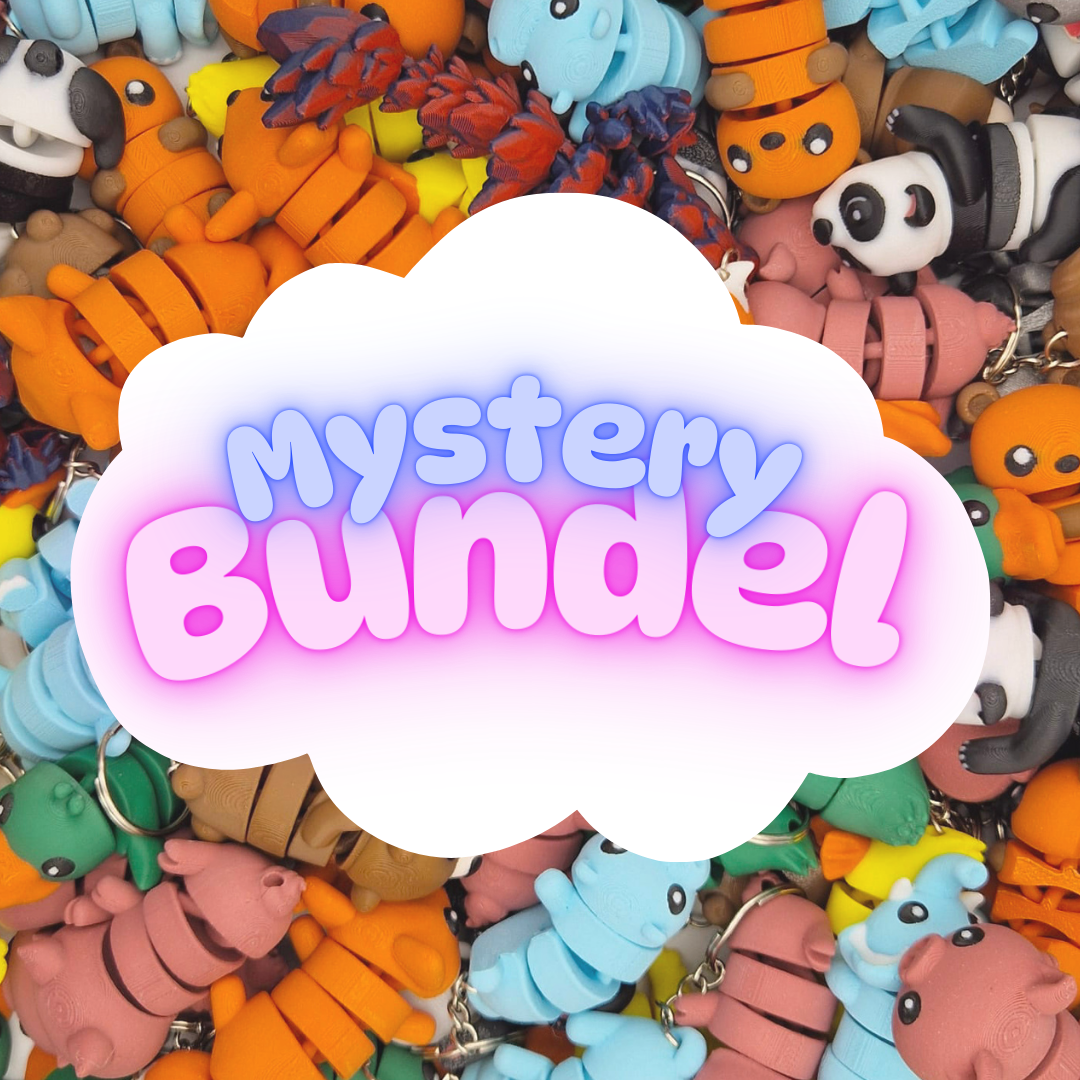 Mystery Bundel