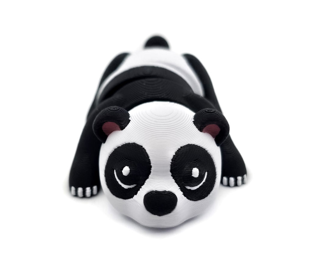 Panda beer Magneet