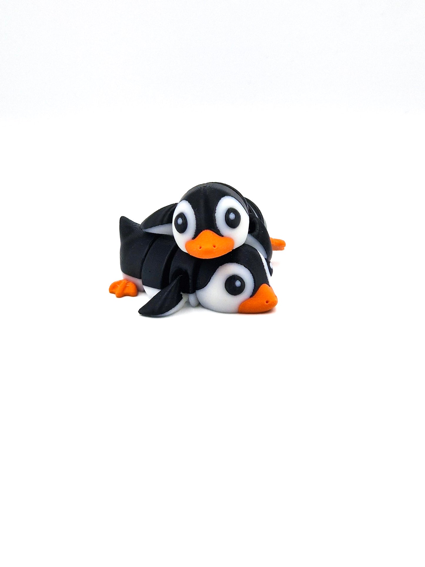 Schattige Penguin Sleutelhanger –  Breng de Noordpool naar je sleutels met deze schattige penguin sleutelhanger! Bestel nu deze schattige penguin sleutelhanger!