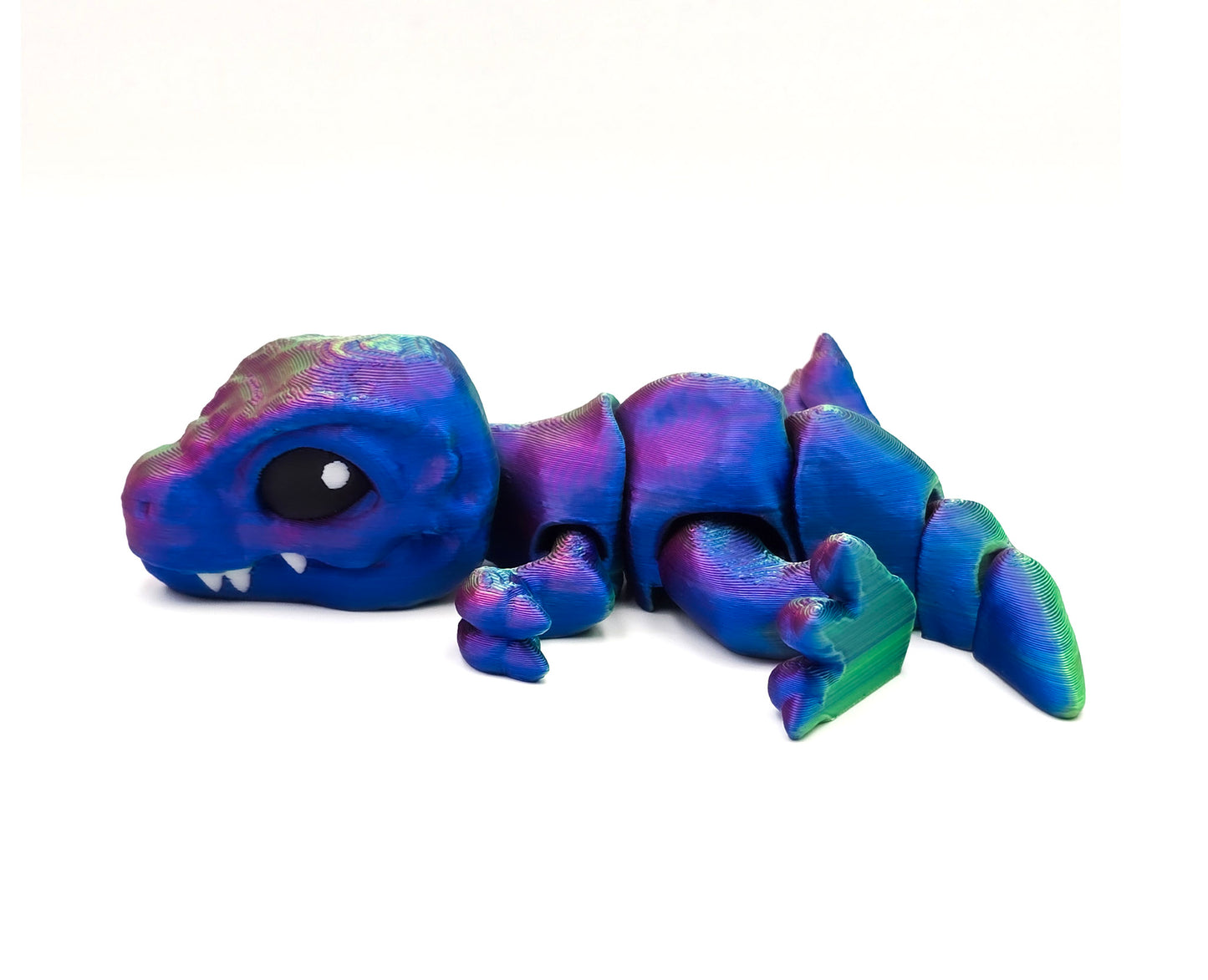 T-Rex Tripple Color