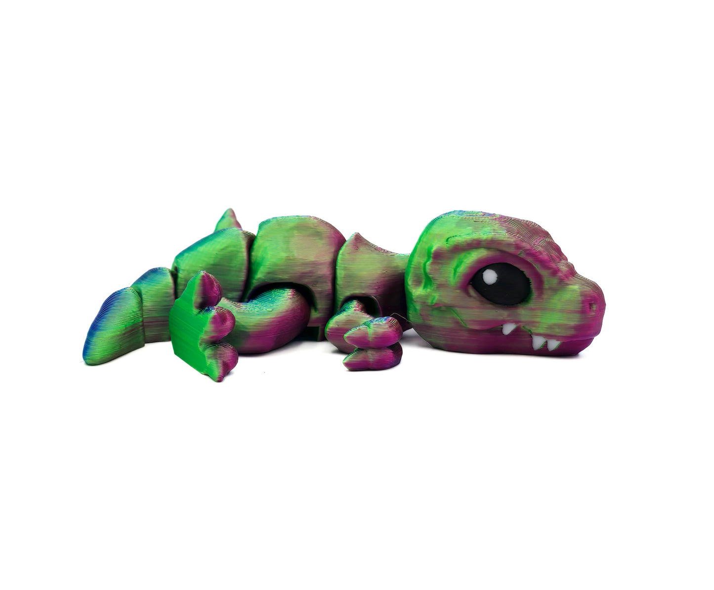 T-Rex Tripple Color