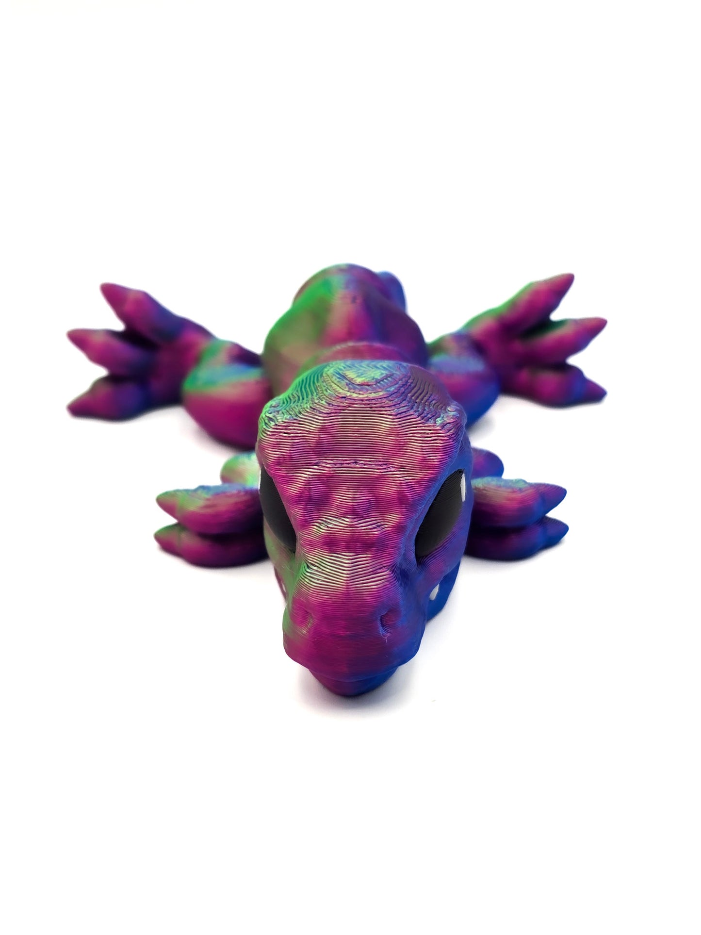 T-Rex Tripple Color
