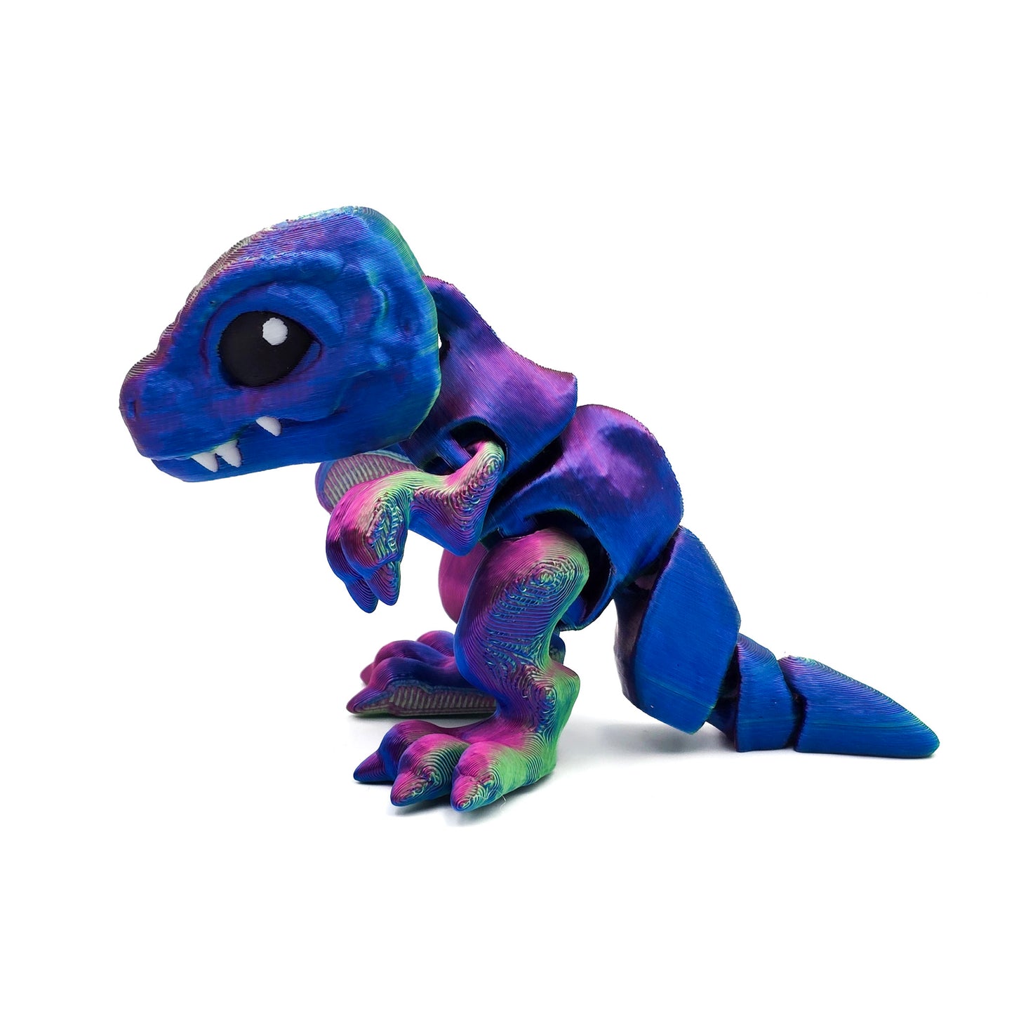 T-Rex Tripple Color