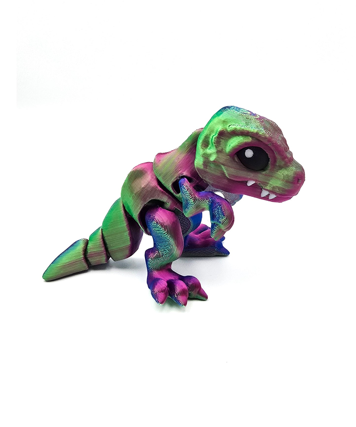 T-Rex Tripple Color