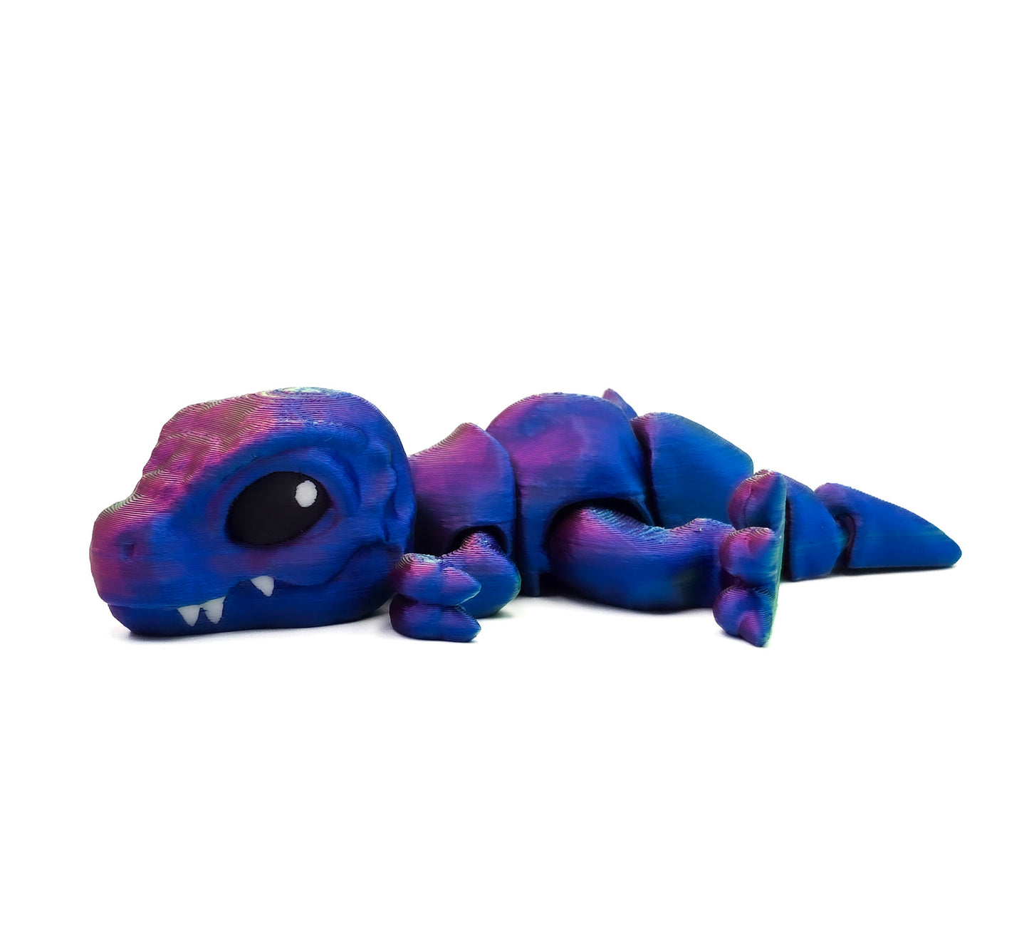 T-Rex Tripple Color