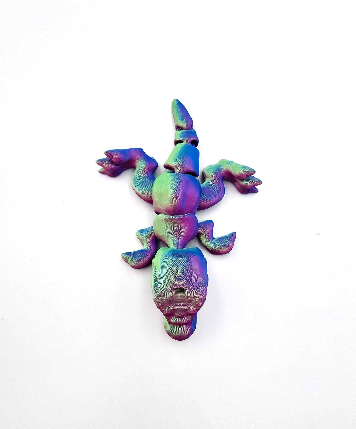 T-Rex Tripple Color
