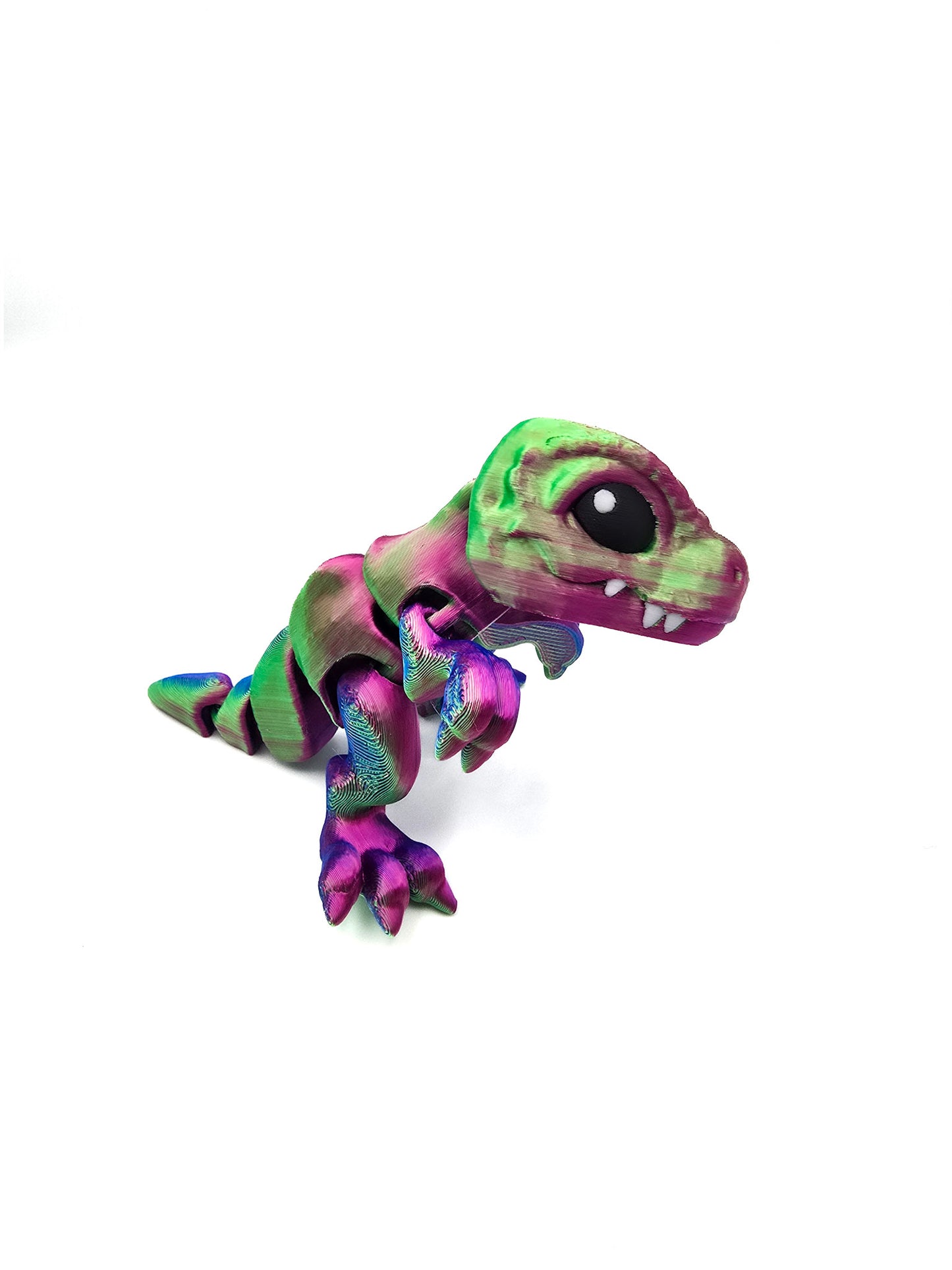 T-Rex Tripple Color