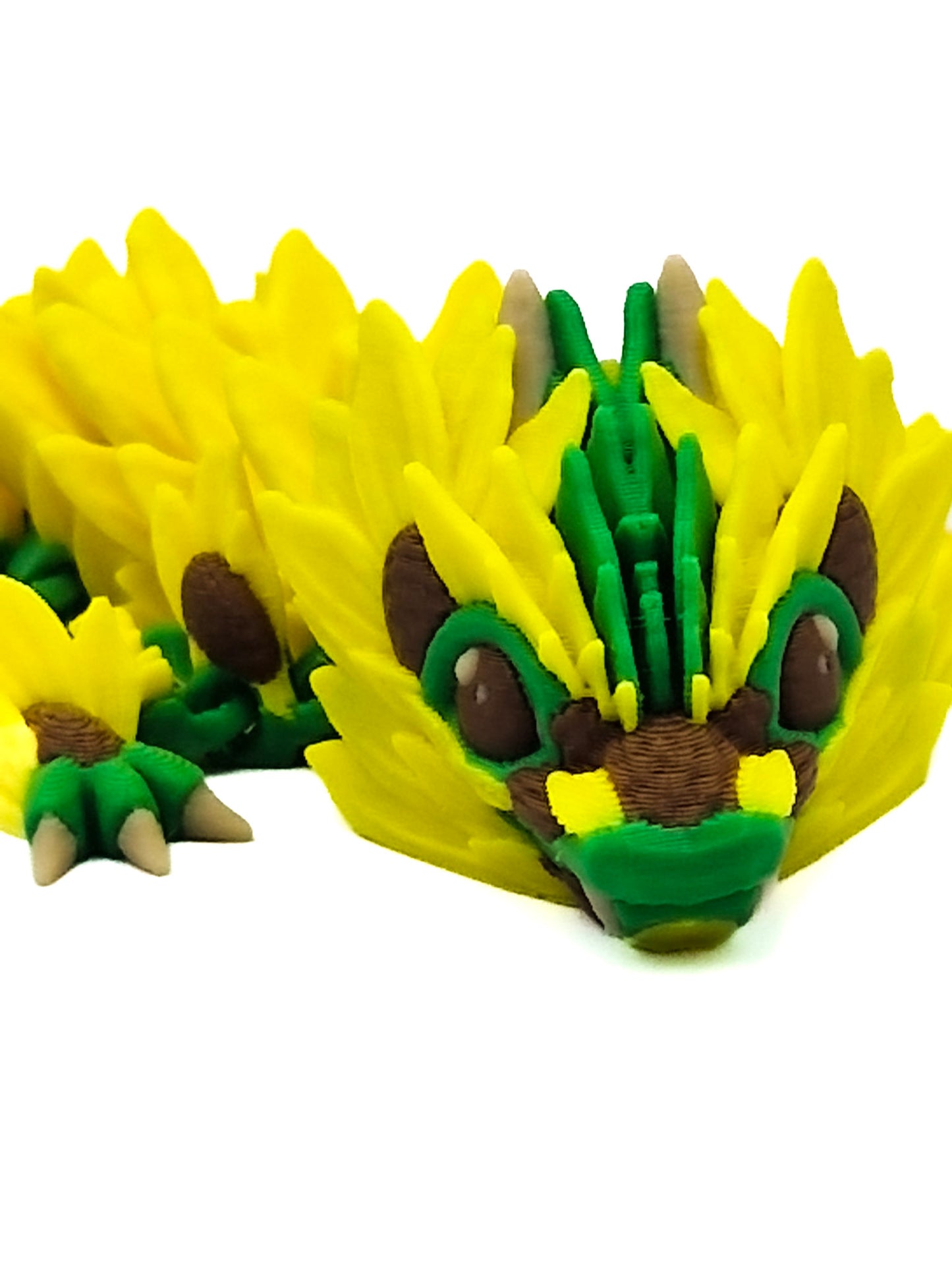 Zonnebloem Draak Flexi