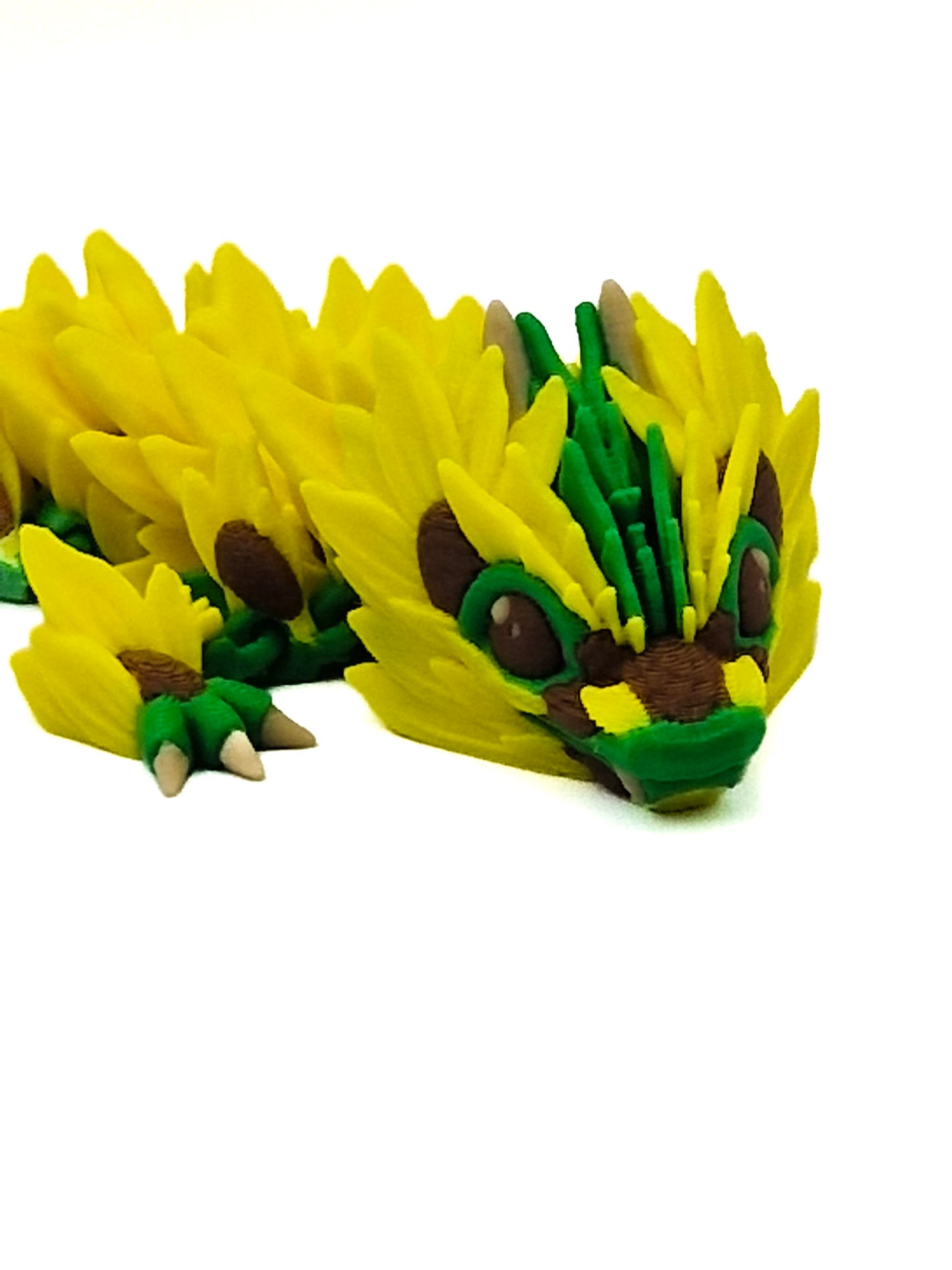 Zonnebloem Draak Flexi