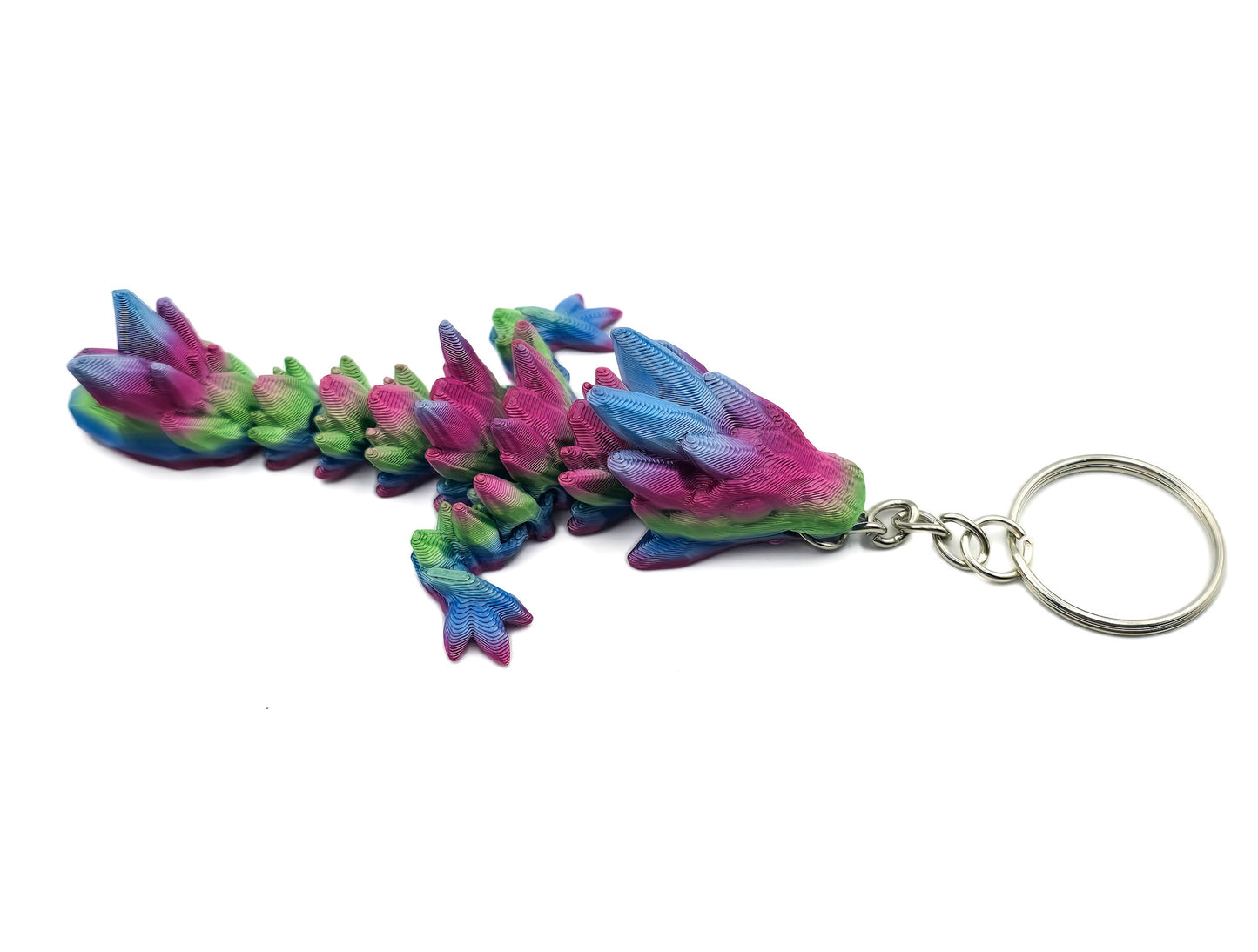 Draak Sleutelhanger Flexi