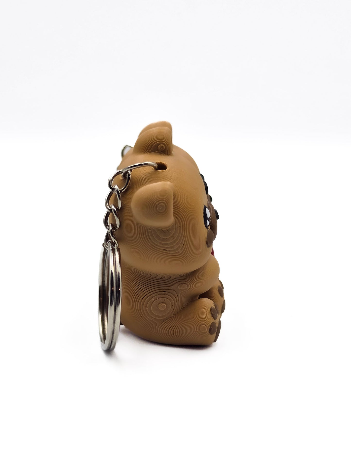 Beer Koppelsleutelhanger