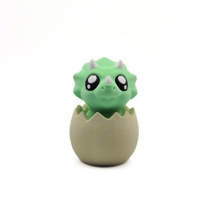 Dino Fidget Clicker Set