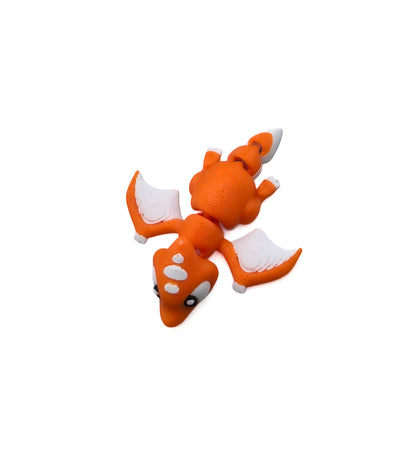 Pteradon Mini Oranje