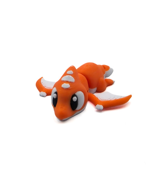Pteradon Mini Oranje