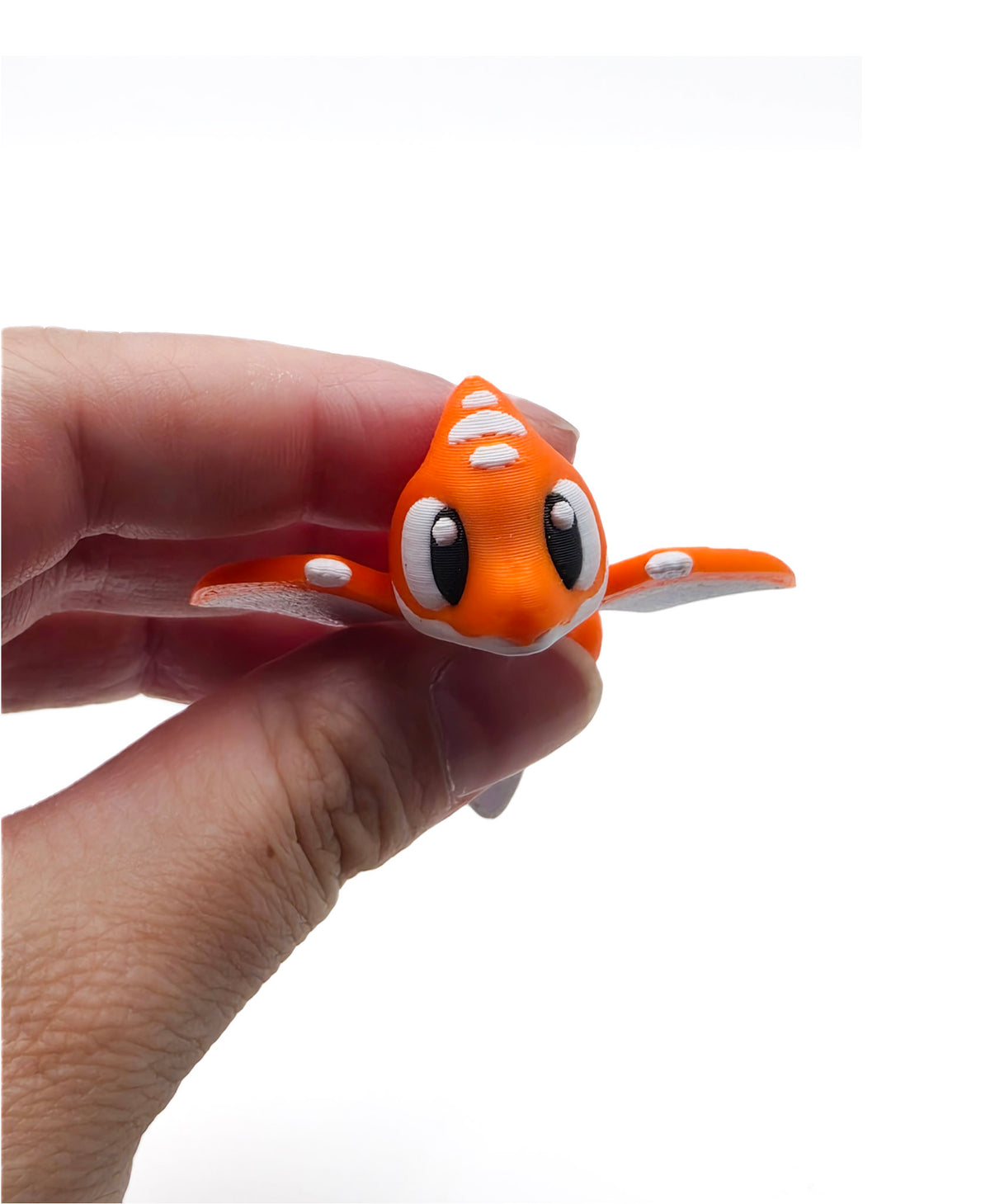Pteradon Mini Oranje