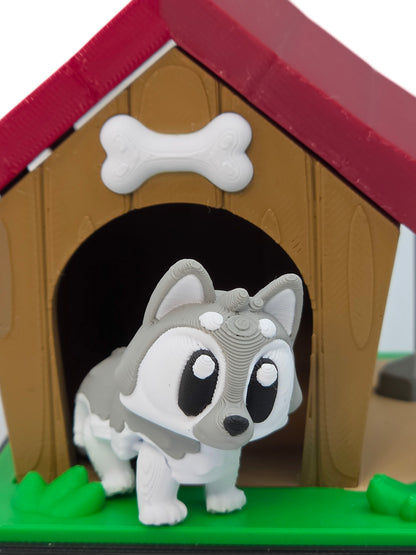 Husky mini