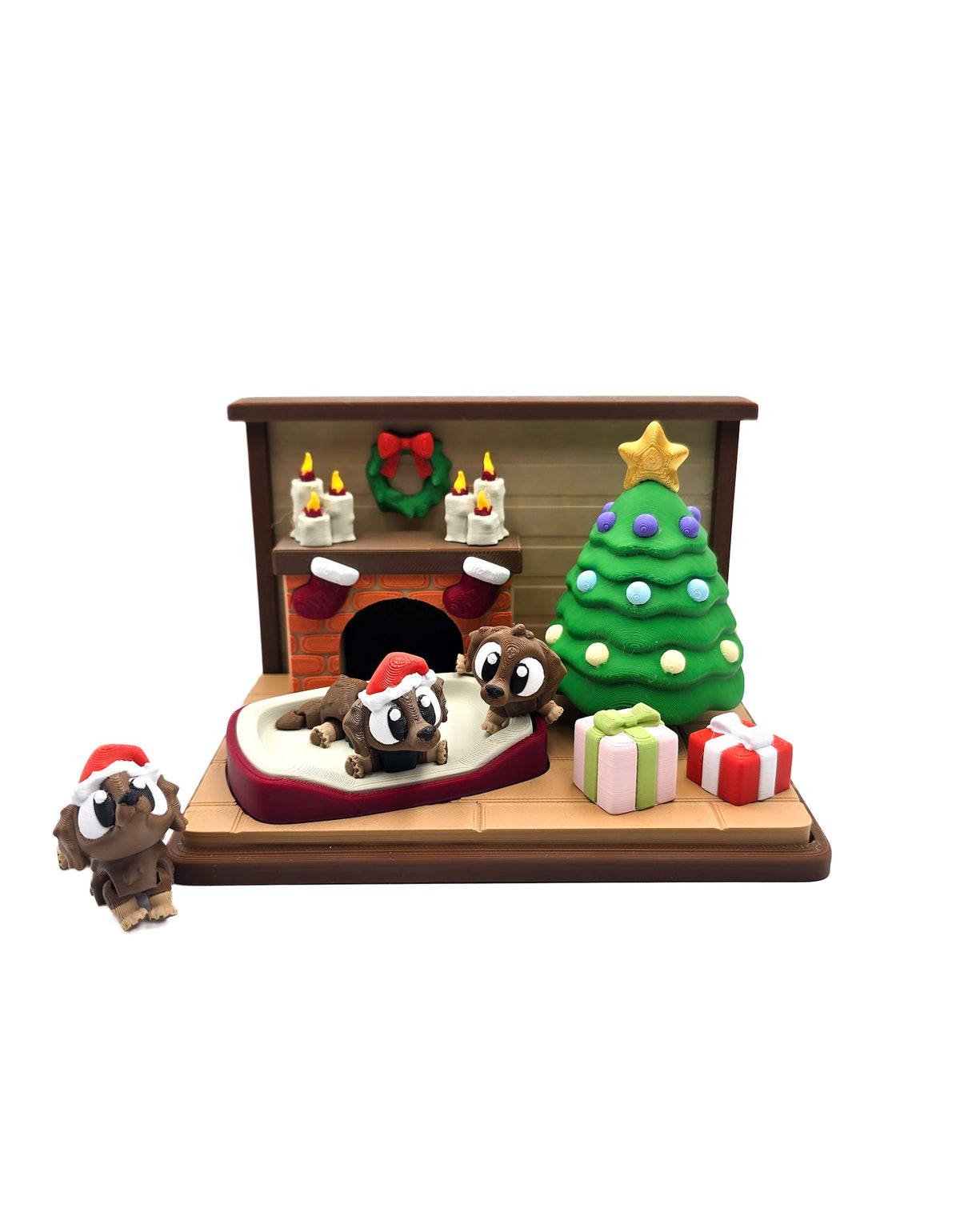 Kerst Wereld