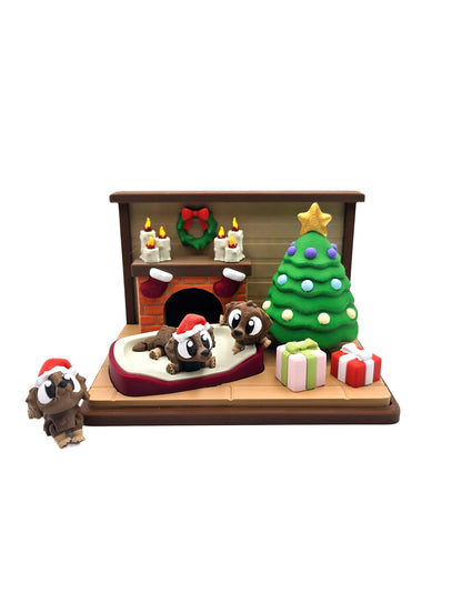 Kerst Wereld