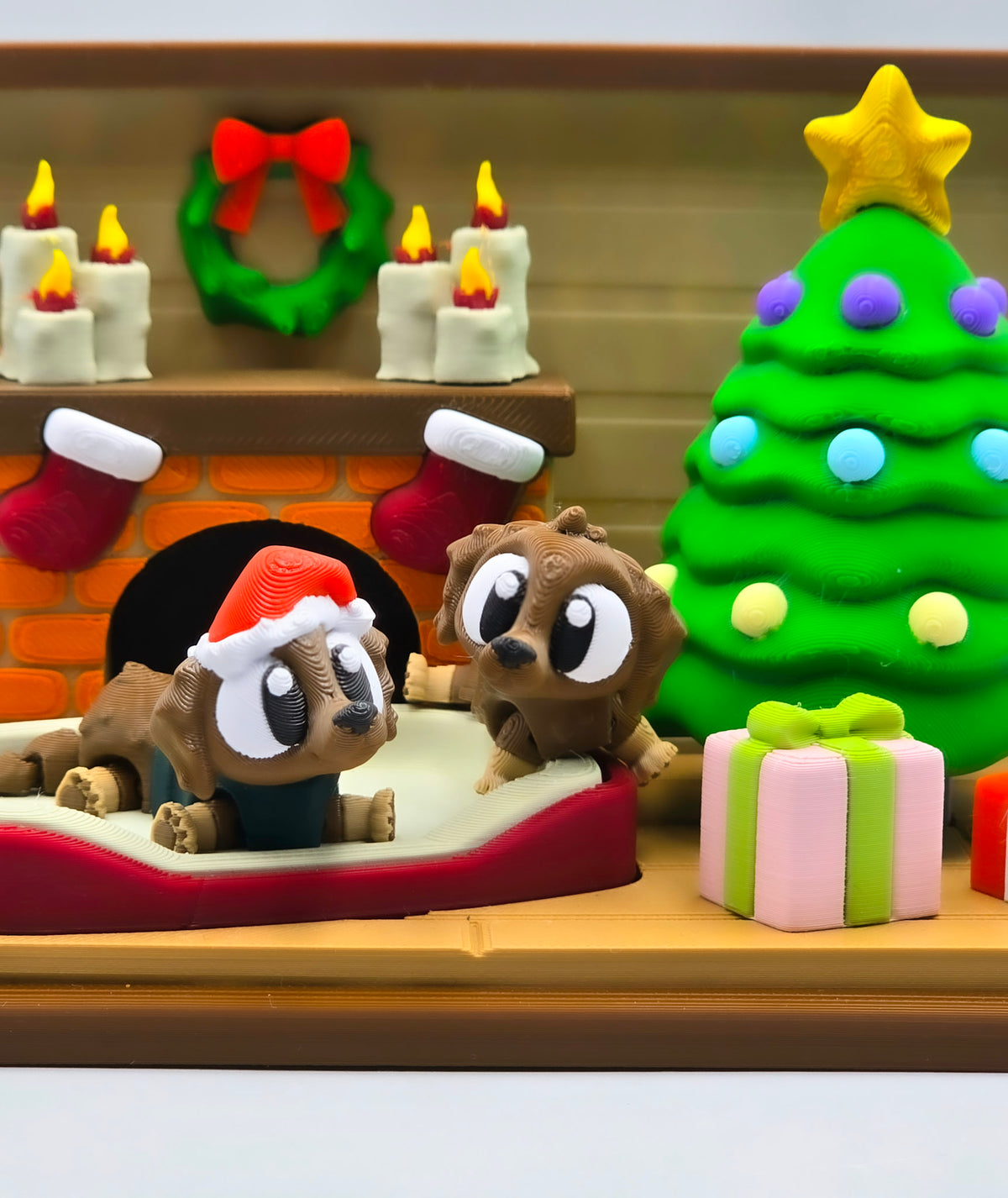 Kerst Wereld