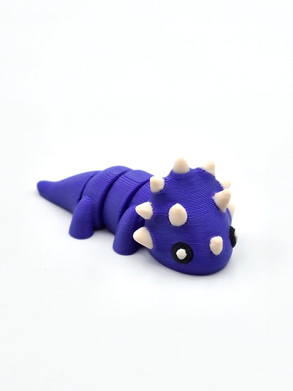 Mini Triceratops