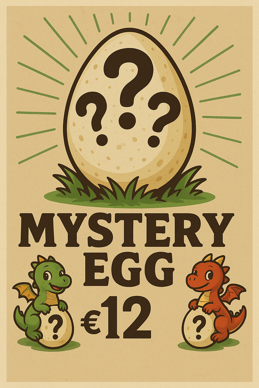 Mystery ei