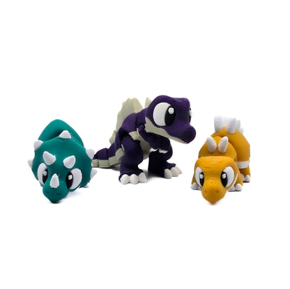Dino mini bundel 2