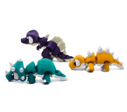 Dino mini bundel 2