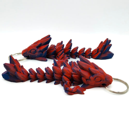 Dragon Keychain