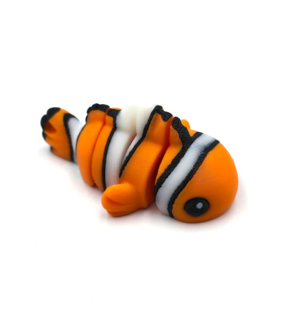 Vis Sleutelhanger 'Nemo'