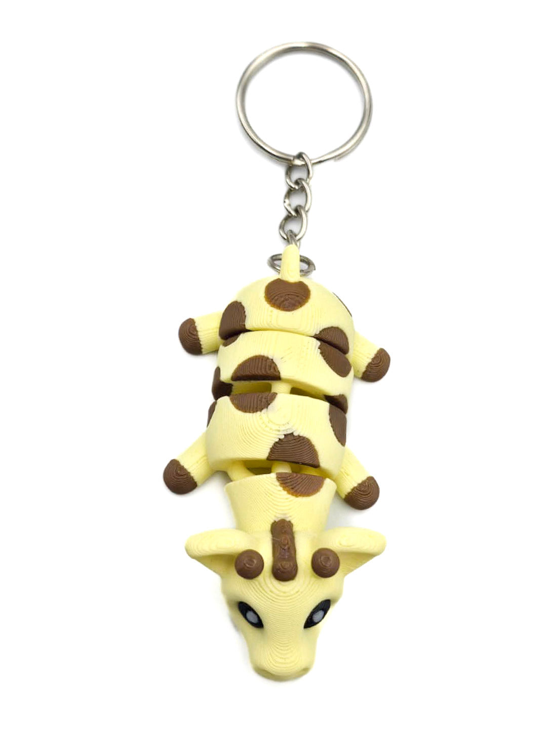 Giraffe Sleutelhanger Flexi