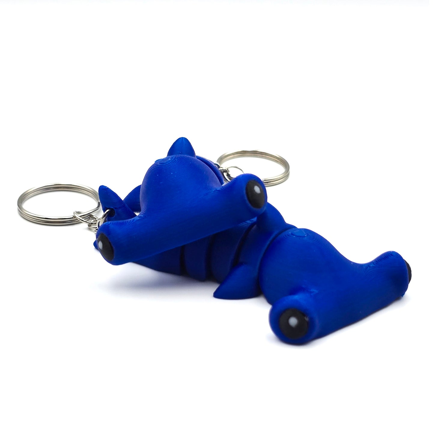 Hammerhaai sleutelhanger
