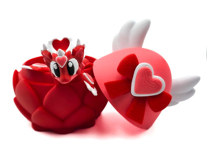 Liefdesdraak met ei