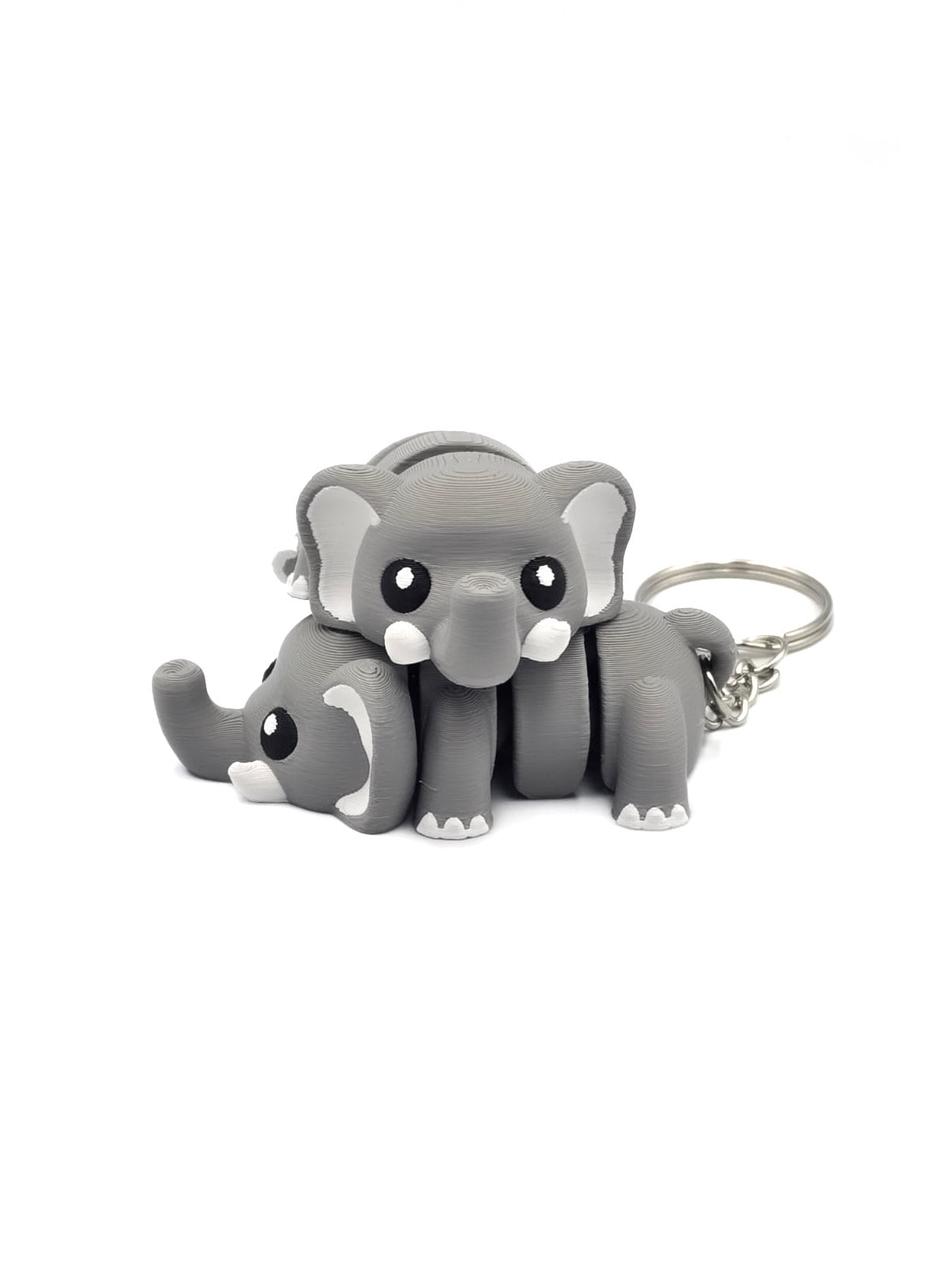 Olifant Sleutelhanger Flexi