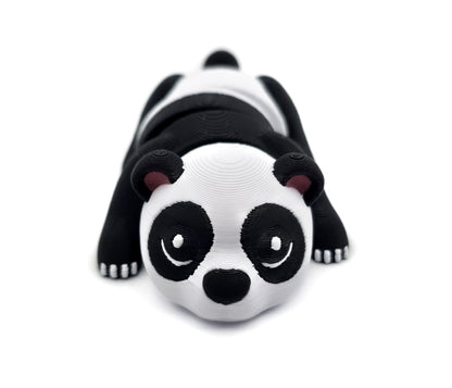Panda beer Magneet