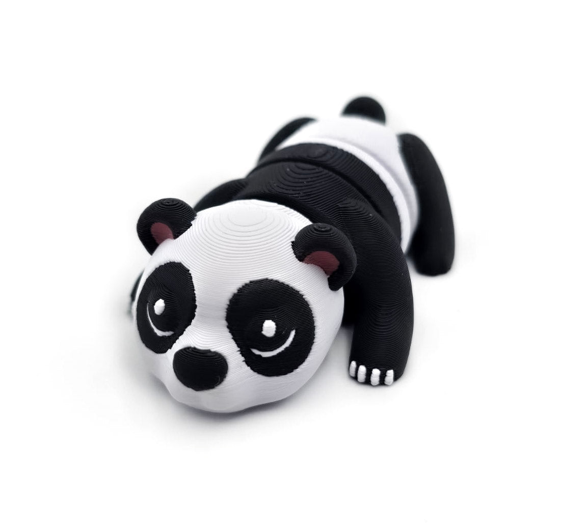 Panda beer Magneet