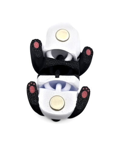 Panda beer Magneet