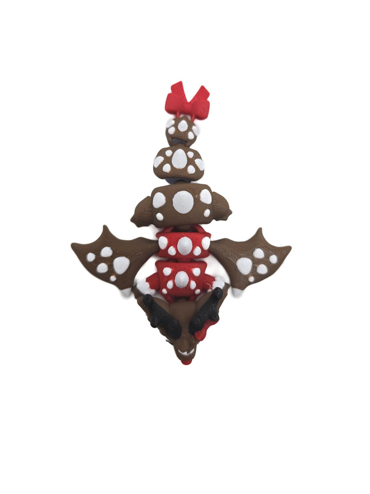 Rendier Draak Rudolf