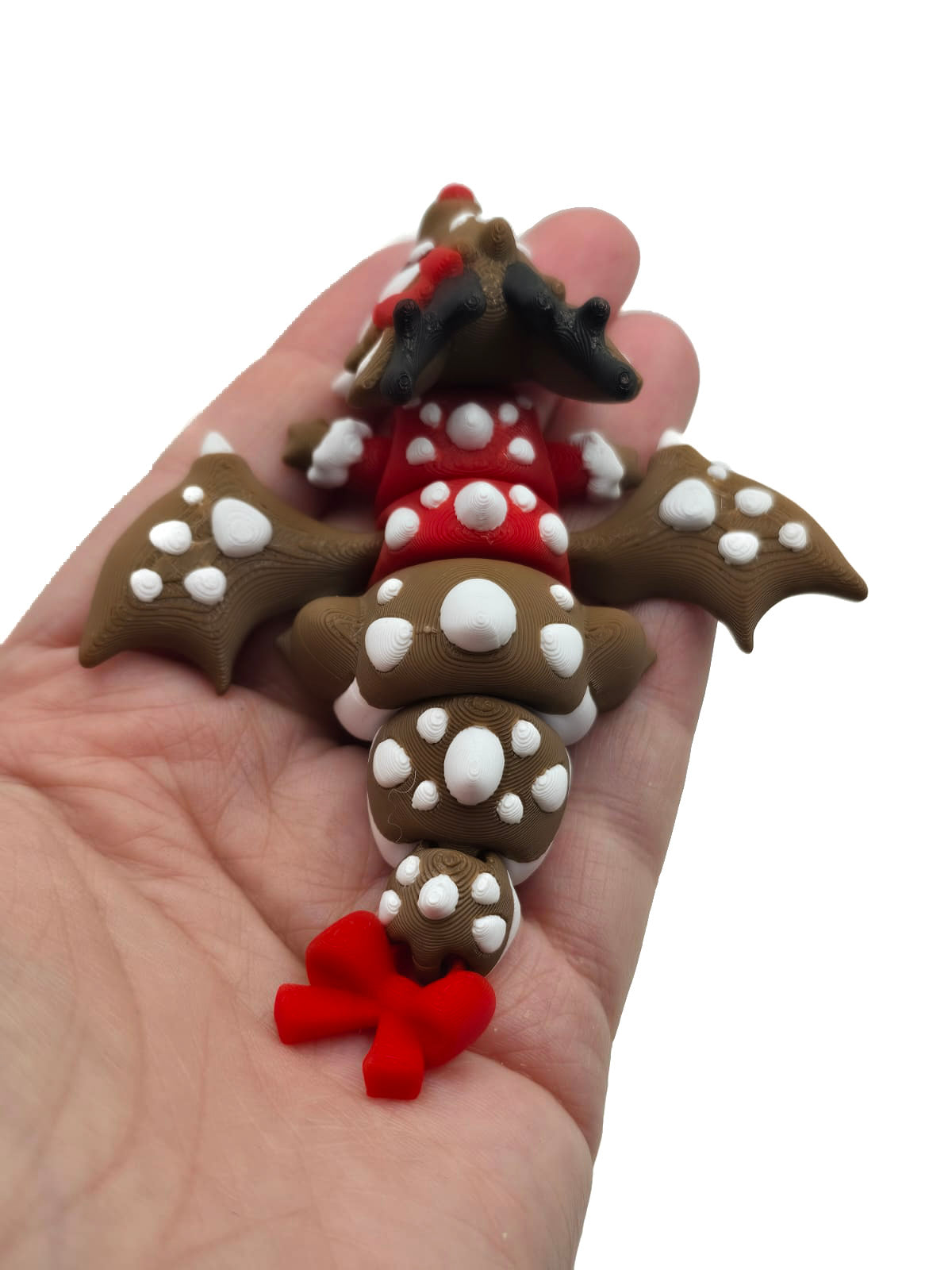 Rendier Draak Rudolf