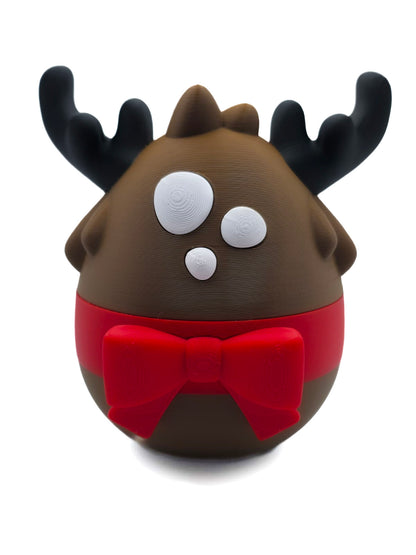 Rendier Draak Rudolf