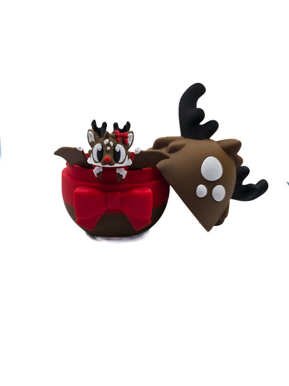 Rendier Draak Rudolf