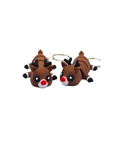 Rendier Sleutelhanger