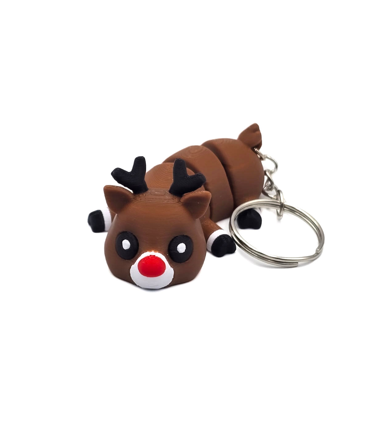 Rendier Sleutelhanger