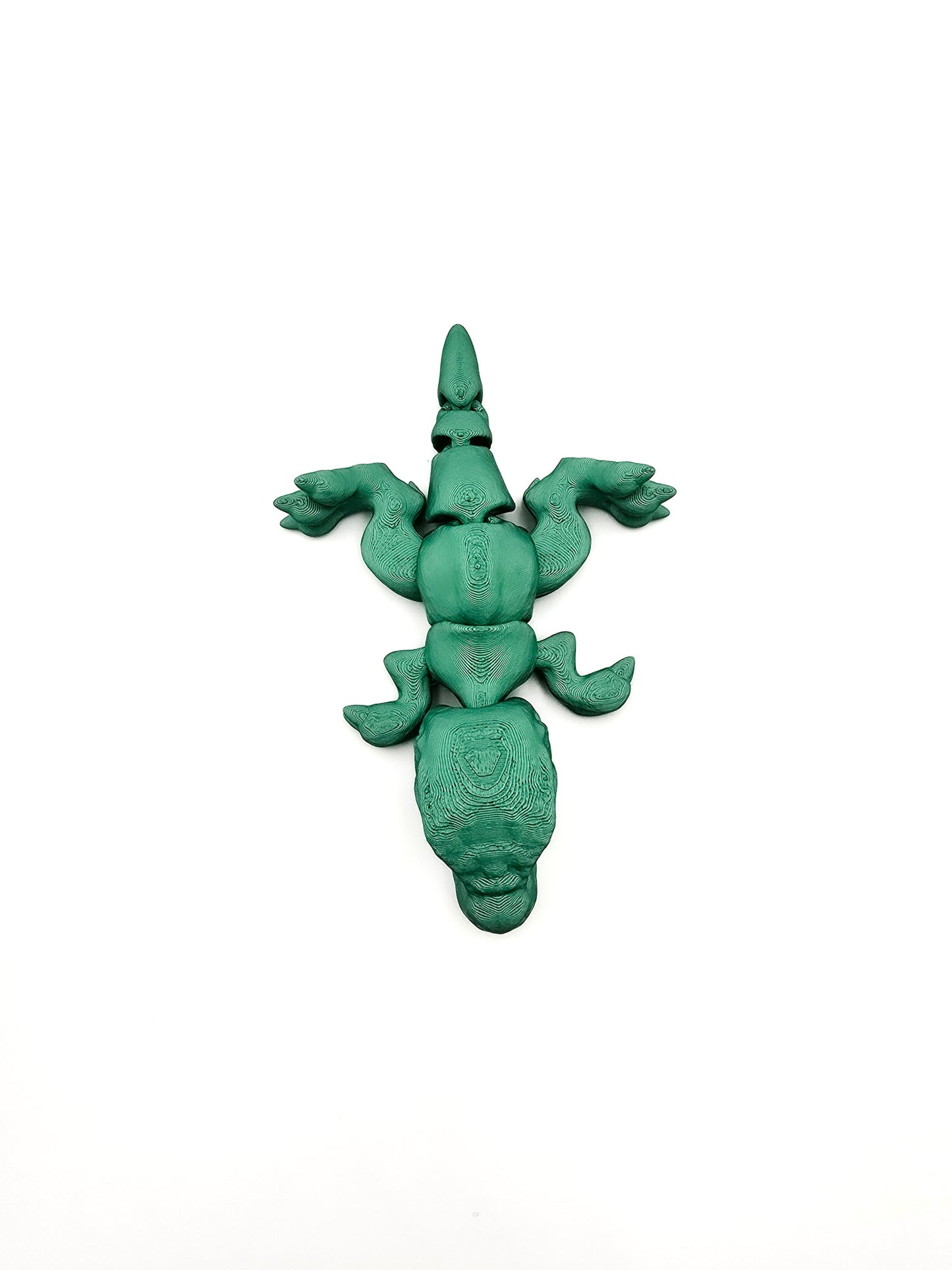 T-Rex Groen