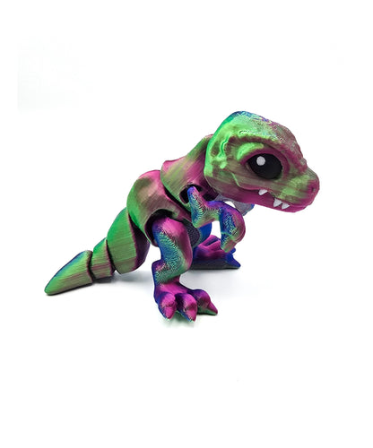 T-Rex Tripple Color